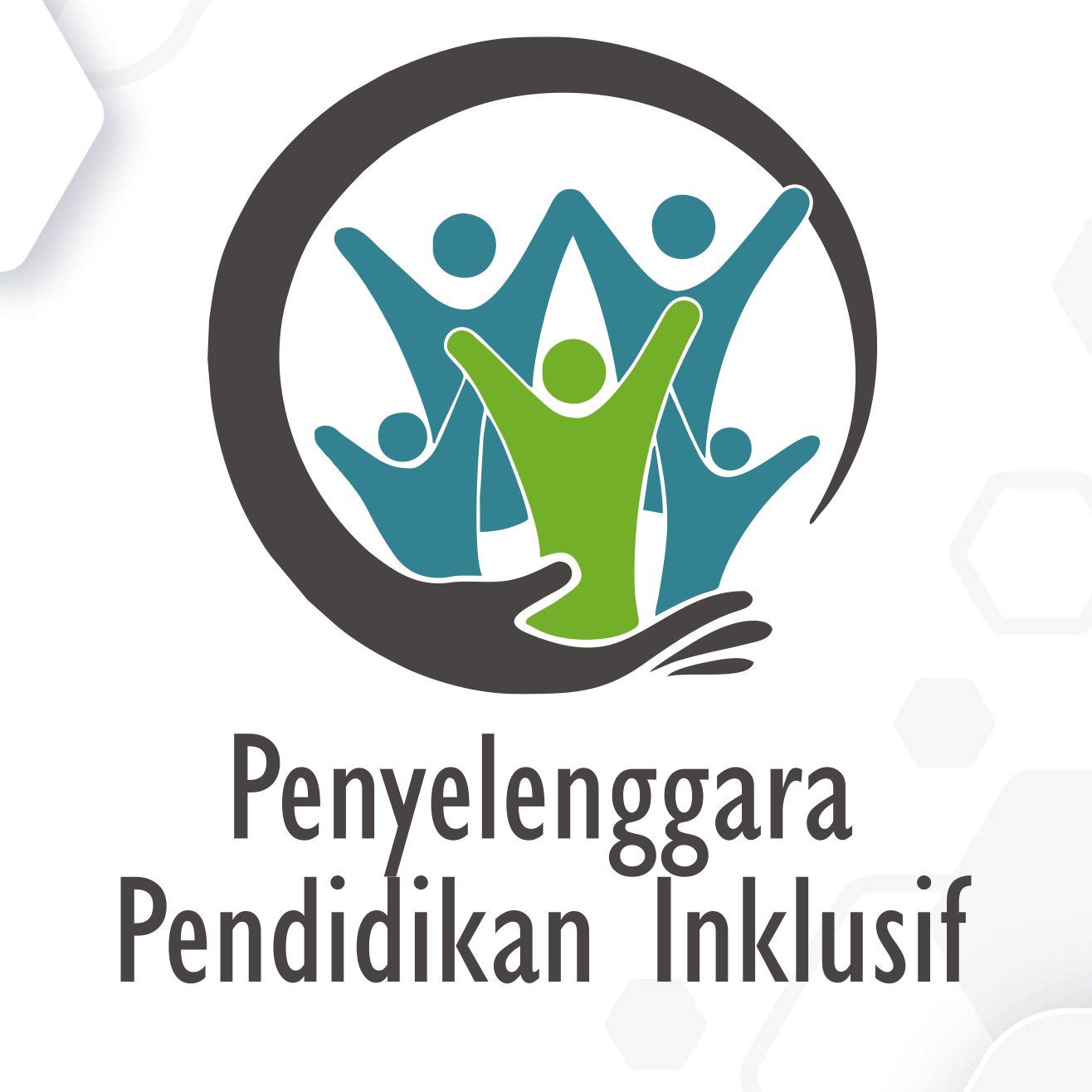 stiker one way sd mugres 4 141 x 110,5